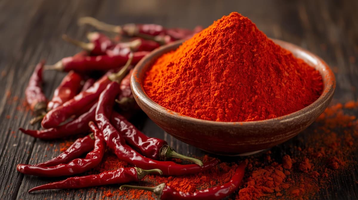 Red Chilli (mirchi) powder